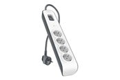 Kabel zasilający (zewnętrzny) - Belkin - power strip - BSV400VF2M-V2