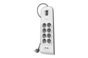 Kabel zasilajacy (zewnetrzny) - Belkin - power strip - BSV804VF2M-V2