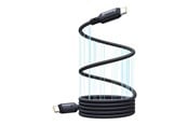 Kabel USB - Baseus PicoGo - USB-C cable - 24 pin USB-C to 24 pin USB-C - 1 m - P10376800121-00