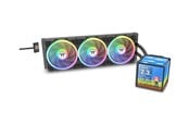 Chlodzenie CPU - Thermaltake MINECUBE 360 Ultra ARGB Sync - Chłodzenie powietrzem procesora - CL-W481-PL12SW-A
