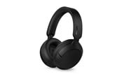 Słuchawki, zestaw słuchawkowy - Philips TAH6000BK - headphones with mic - 3.5 mm jack USB-C - TAH6000BK/00