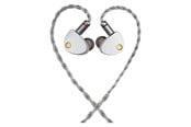 Słuchawki, zestaw słuchawkowy - Moondrop Aria 2 - Silver - 6972585501613