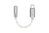 Kabel USB - Moondrop Echo-A USB-C til 3.5 mm Adapter - 6972585502276