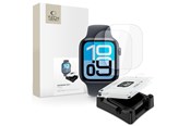 Telefon - szklo ochronne - Tech-Protect Supreme Set+ 2-Pack Hydrogel Film for Apple Watch 44mm - 5906302392421