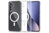Telefon - Pokrowiec i etui - Tech-Protect FlexAir Hybrid MagSafe Case for Samsung Galaxy A27 5G - Transparent - 5906302392476