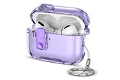 Telefon - Pokrowiec i etui - Tech-Protect Bounce Pro Case for AirPods Pro 3 - Purple - 5906302392704