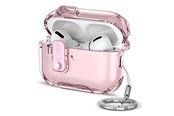 Telefon - Pokrowiec i etui - Tech-Protect Bounce Pro Case for AirPods Pro 3 - Pink - 5906302392711