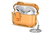 Telefon - Pokrowiec i etui - Tech-Protect Bounce Pro Case for AirPods Pro 3 - Orange - 5906302392735