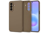 Telefon - Pokrowiec i etui - Tech-Protect Icon Case for Samsung Galaxy A27 5G - Brown - 5906302392803
