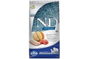 Psy - Farmina N&D Ocean Dog Salmon Cod Cantaloupe Melon Adult Medium&Maxi - dry dog food - 12 kg - PND1200062