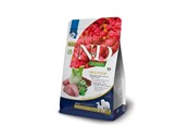 Psy - Farmina N&D Quinoa Digestion Adult Medium Maxi Lamb dry dog food - 7 kg. - 8010276041920