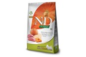 Psy - Farmina N&D Pumpkin Adult Mini Boar&Apple - dry dog food - 7 kg - PND070203S