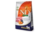 Psy - Farmina N&D GF PUMPKIN DOG LAMB&BLUEBERRY ADULT MINI 7kg - PND070201S