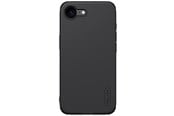 Telefon - Pokrowiec i etui - Nillkin Super Frosted Shield Pro Case for iPhone 16e / 17e - Black - 6902048295971