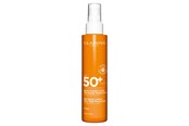 Pielęgnacja ciała - Clarins Sun Body Care lotion spray spf 50+ 150 ml - 3666057217364