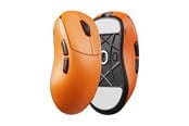 Myszka - Lamzu Thorn V2 (Orange/Black) - Myszka do gier - Optyczny - 5 - Pomaranczowy - 6975637430893