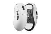 Myszka - Lamzu Thorn V2 (White/Black) - Myszka do gier - Optyczny - 5 - Biały - 6975637430879