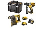 Narzedzia - Dewalt DCK229P2T-QW 6-piece power tool set - DCK229P2T-QW