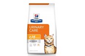 Psy - Hill's PRESCRIPTION DIET Feline c/d Urinary Care Multicare Dry cat food Chicken 8 kg - 052742042213
