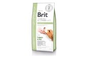 Psy - Brit Veterinary Diets Grain Free Diabetes Turkey and pea - dry dog food - 12kg - 8595602528097