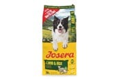 Psy - JOSERA Adult Mono Lamb & Rice - dry dog food - 12.5kg + 2.5kg - 4032254796008