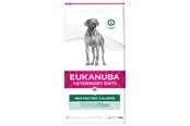 Psy - Eukanuba Veterinary diets Restricted Calorie Chicken - dry dog food - 12kg - 8710255129846