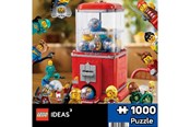 Puzzle - LEGO Icon Puzzle (1000) - 51390