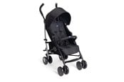 Akcesoria dla niemowląt - Chicco Wózek ECHO LITE EBONY - 300-04087145310000