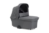 Akcesoria dla niemowląt - Chicco Flexi Carrycot - BLACK SATIN - 300-05087137450000