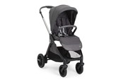Akcesoria dla niemowląt - Chicco Bellagio 2 - BLACK SATIN - 300-05087183450000