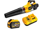 Zbieracz do lisci / Dmuchawa - Dewalt DCMBA572X1- QW Cordless leaf blower - DCMBA572X1- QW