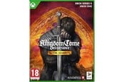 Gry - Kingdom Come Deliverance (Royal Edition) - Microsoft Xbox One - RPG - 4020628546830