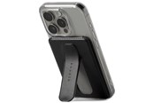 Telefon - Pokrowiec i etui - Ringke Wallet Slide Grip MagSafe Case - Black - 8800293852469