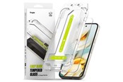 Telefon - szkło ochronne - Ringke Easy Slide 2-pack Tempered Glass for Google Pixel 9A - 8800293853497