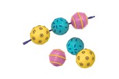 Zabawki dla niemowlat - Edushape Babyperler 14 dele - 19038