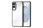 Telefon - Pokrowiec i etui - Dux Ducis Aimo Case for Samsung Galaxy S25 Edge - Black - 6971824157819