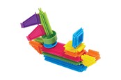 Zabawki dla niemowlat - Edushape Brix 72 dele - 19067