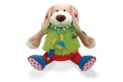 Zabawki dla niemowląt - Edushape Sanse bamse leg & lær - 19082