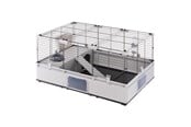 Gryzonie - Ferplast Modular 2 - cage for rabbit and domestic guinea pig - 109 x 72 x 56cm - 8010690214245
