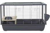 Gryzonie - Zolux Neolife Connect - rabbit cage - 101.5x54x51cm (Upgradable) - 205441GRI
