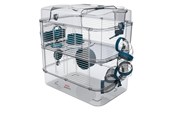 Gryzonie - Zolux Rody3 DUO - rodent cage - Blue - 3336022060218