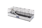 Gryzonie - Ferplast Modular 4 - cage for rabbit and domestic guinea pig - 179 x 72 x 56cm - 8010690214269