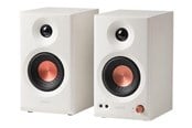Glosniki HiFi - Edifier MR3 - 3.5" Monitor Speaker Pair - 36W RMS - White - MR3-WT