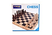 Kreatywne gry - Playbox Skak i træ 29x29 - 29205