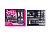 Kreatywne gry - Playbox Smykke sæt m/over 30 dele - 27634
