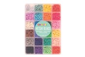 Kreatywne gry - Playbox Heishi perler i opbevaringsæske 3500 stk. - 27538