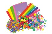 Kreatywne gry - Playbox Mega kreasæt m/550 dele - 27275