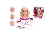 Kreatywne gry - Theo Klein Sminkehoved m/tilbehør 32x33cm - KL5392