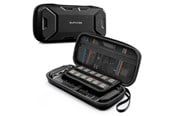 Telefon - Pokrowiec i etui - SUPCASE Carrying Plus Case for Nintendo Switch 2 - Black - 843439157521