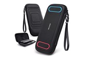 Telefon - Pokrowiec i etui - SUPCASE Carrying Mini Case for Nintendo Switch 2 - Black - 843439157484
